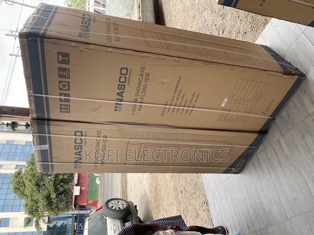{Direct Cooling} Nasco 298l Commercial Beverage Refrigerator · Photo 2