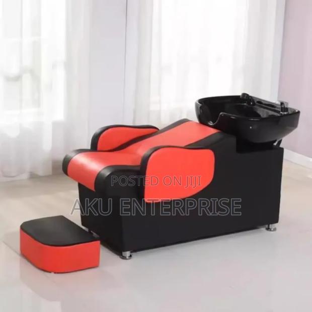 Saloon Chair With Sink, Barbar Chair · Photo 2