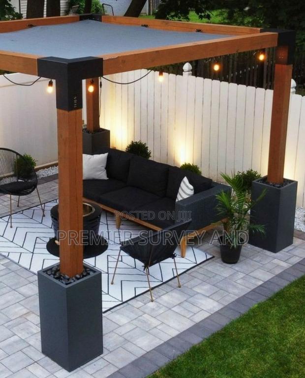 Pergola Designs for Your Backyard · Photo 4