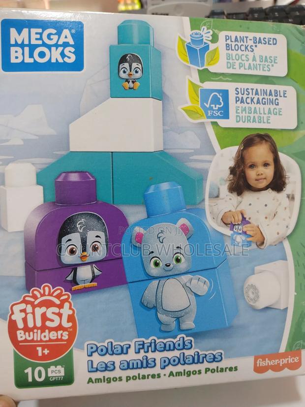 Mega Bloks · Photo 2