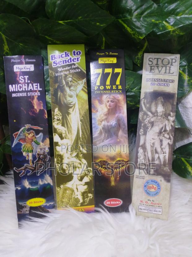 Incense Sticks (St Michael, Back to Sender, Stop Evil ) · Photo 3