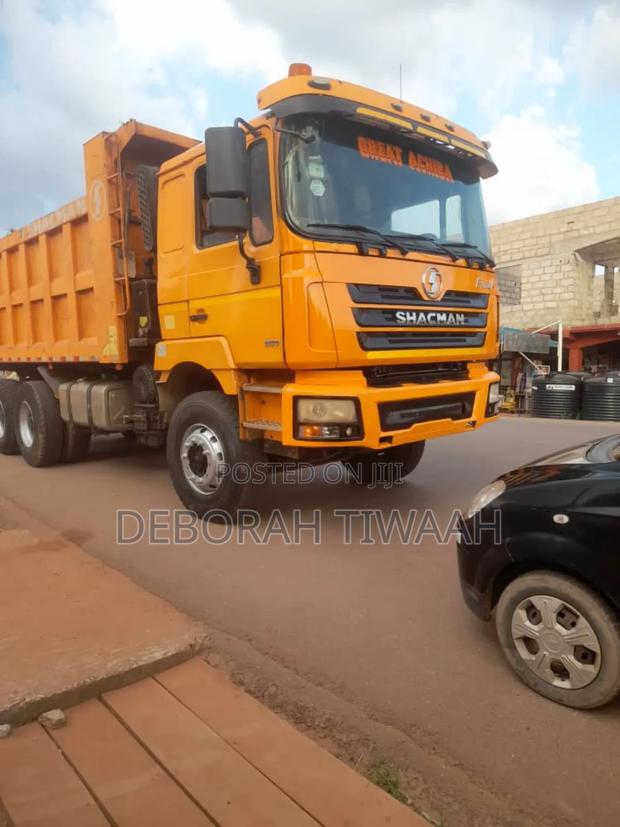 2021 Shacman Dumptruck F3000 · Photo 1