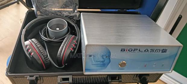 9d NLS Diagnostic Machine · Photo 3