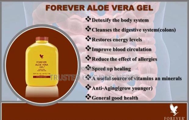 Detoxify Liver, Kidney Colons - Forever Berry Nectar photo 4