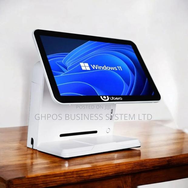 Ubero T1 Touch Pos Terminal · Photo 4