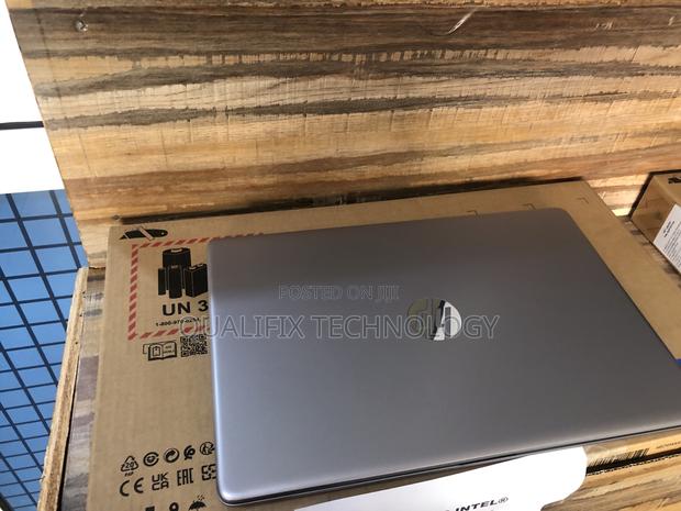 New Laptop HP 15S 8GB Intel Core I3 SSD 512GB · Photo 3