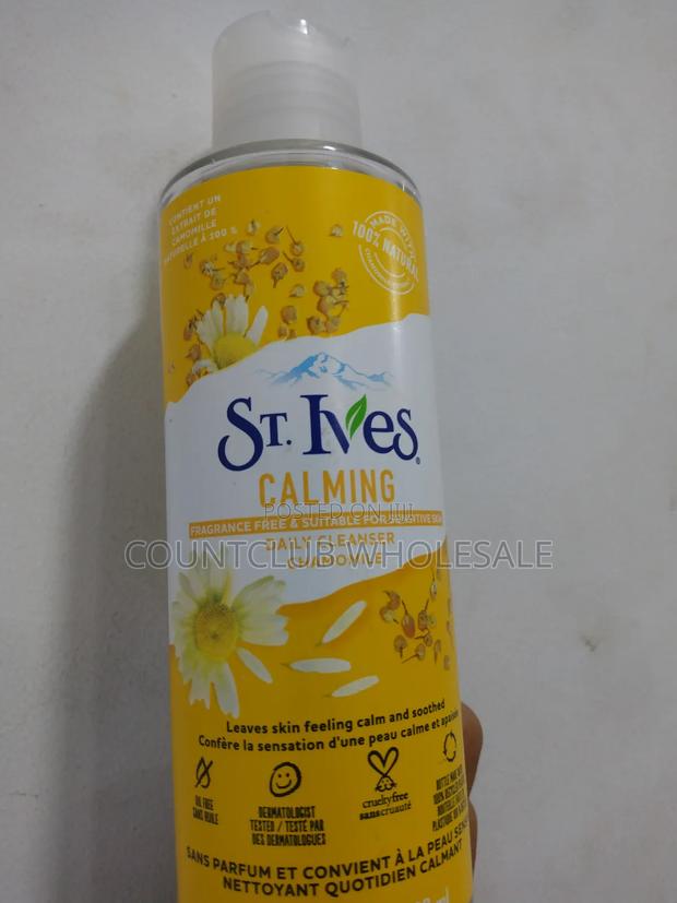 St Ives Calming Daily Cleanser · Photo 2