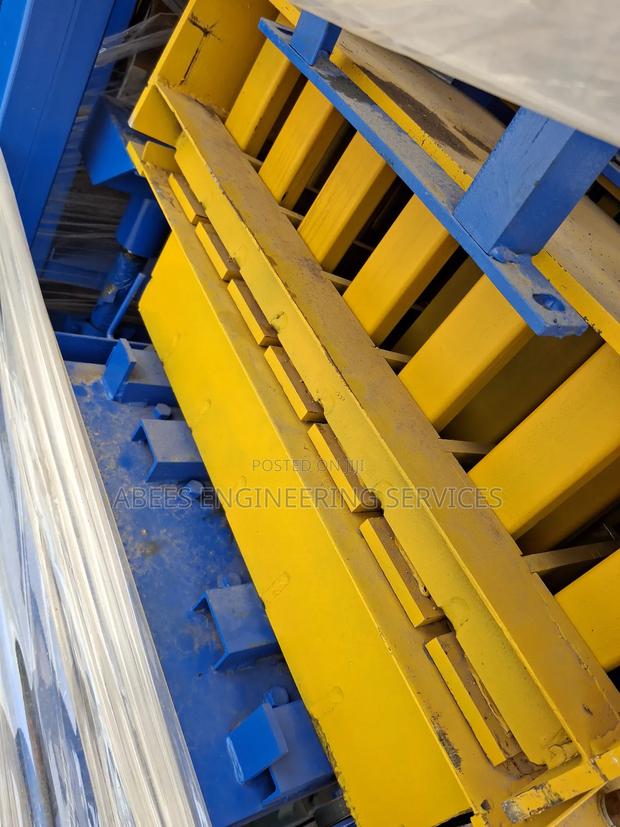 Mould For Industrial Block Machines photo 3