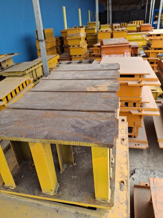 Mould For Industrial Block Machines photo 4