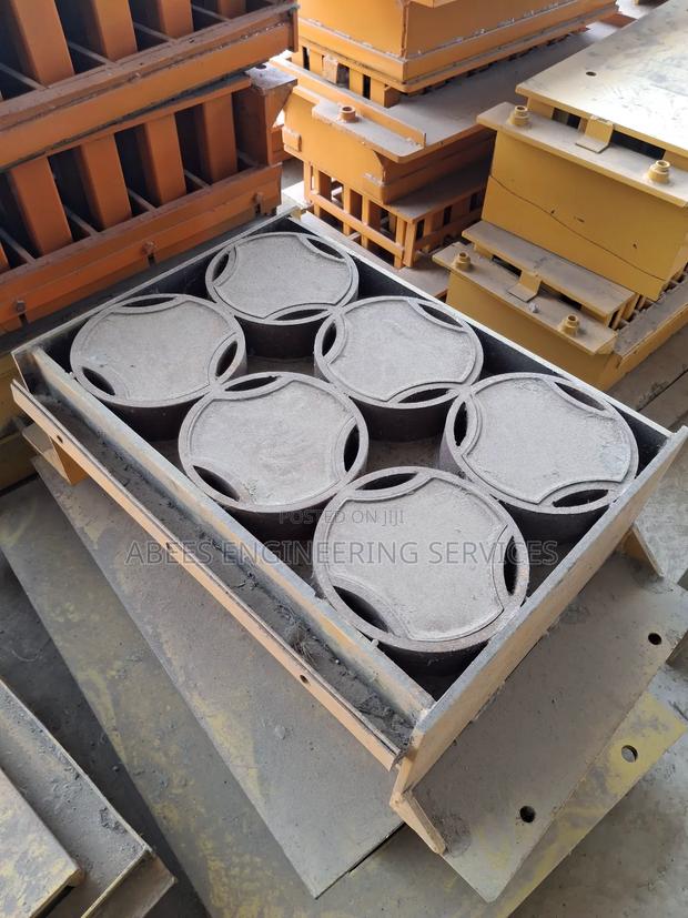 Mould For Industrial Block Machines photo 5