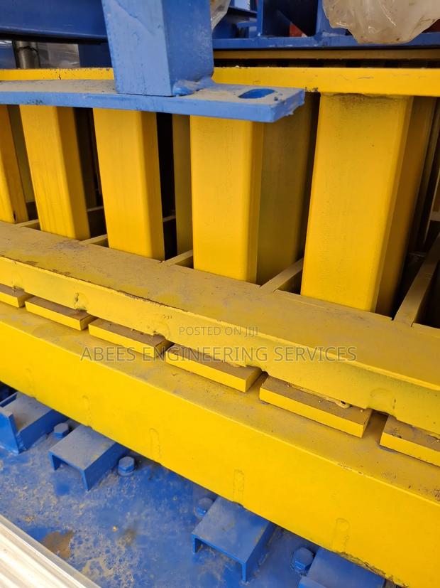 Mould For Industrial Block Machines photo 2