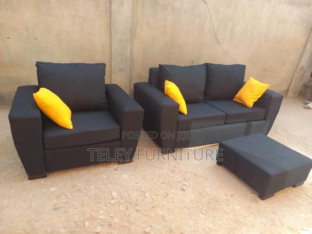 New Black Sofa Set · Photo 2