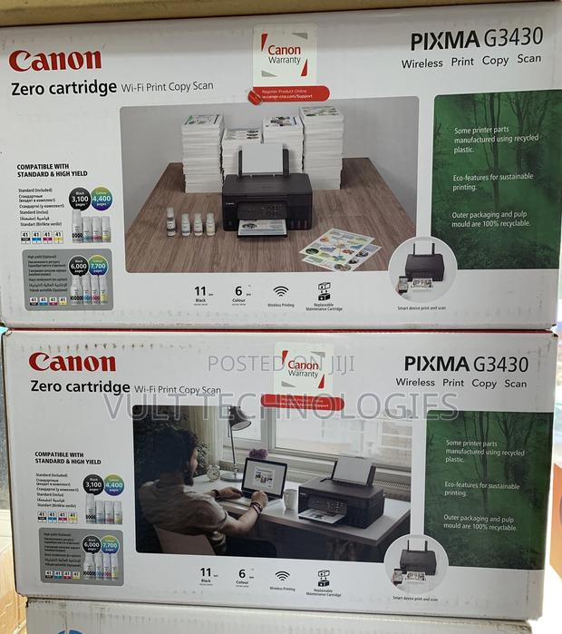Canon Pixma 3430 · Photo 4
