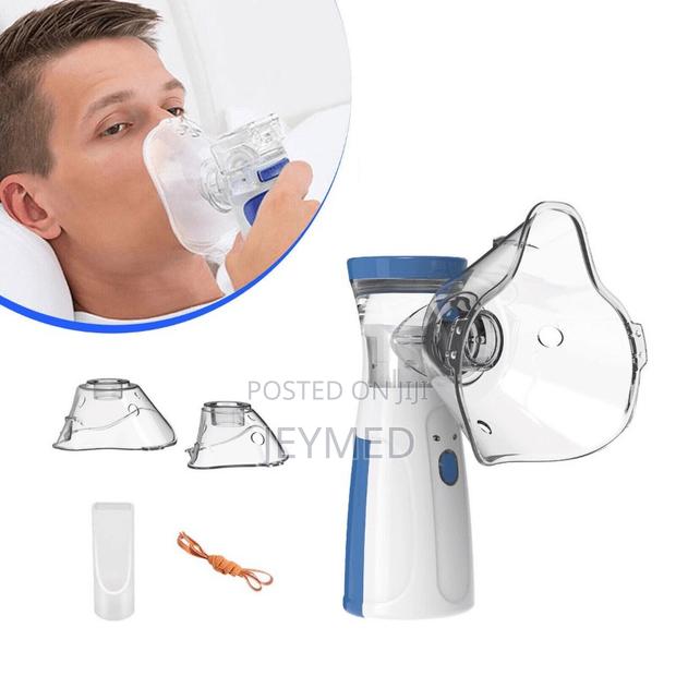 Potable Nebulizer · Photo 4