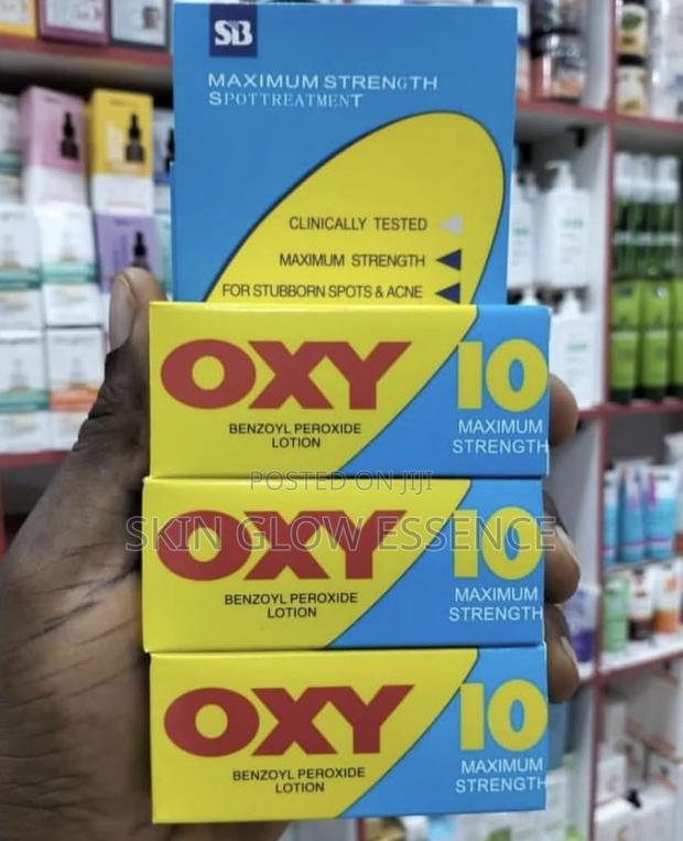Oxy10 Spots and Acne Remover · Photo 2