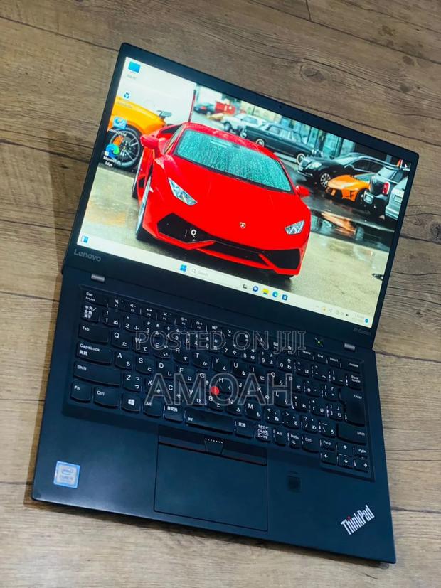 Laptop Lenovo ThinkPad X1 Carbon 8GB Intel Core i5 SSD 256GB · Photo 4
