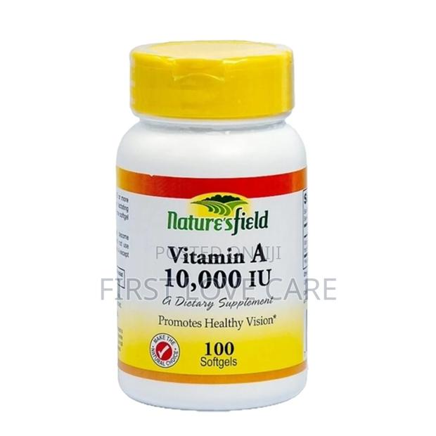 Nature's Field Vitamin A · Photo 4
