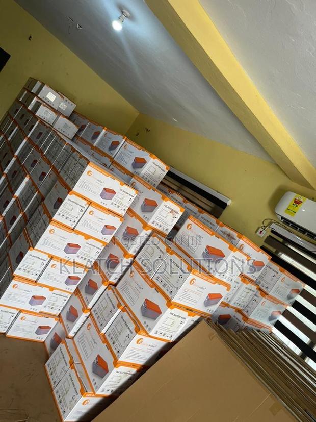 200ah 12v Felicity Solar Batteries photo 2