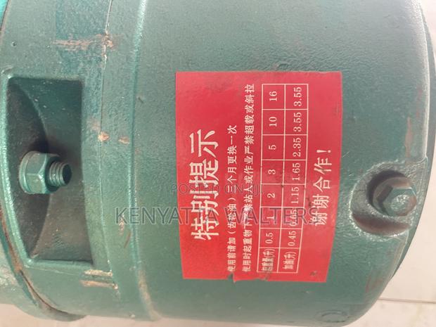Cd / Md Type Electric Wire Rope Hoist for Overhead Crane photo 7