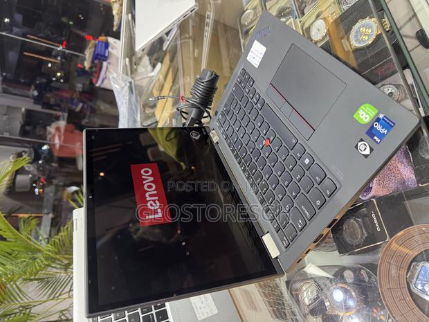 Laptop Lenovo Thinkpad X13 Yoga 16GB Intel Core I5 SSD 256GB photo 2