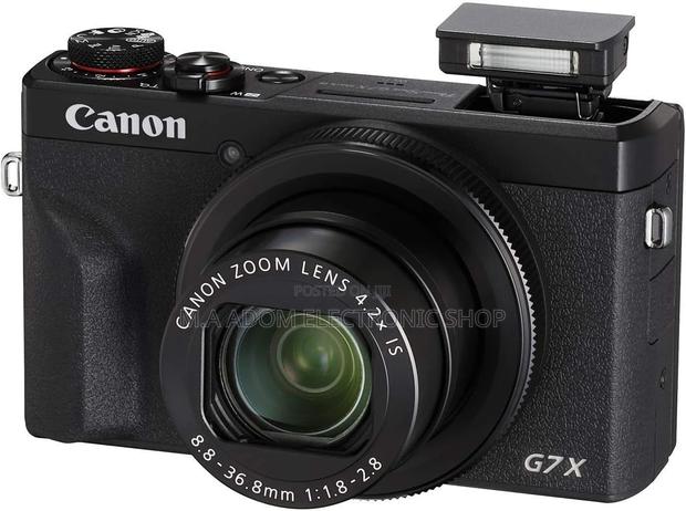 Powershots G7x Mark Ill · Photo 3