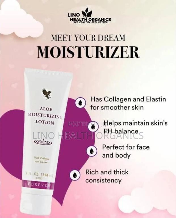 Aloe Moisturizing Lotion | Forever Living Products · Photo 2