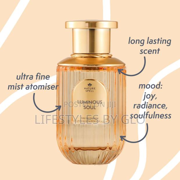 Luminous Soul Perfume Eau De Parfum, 100ml · Photo 3