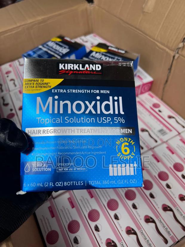 Kirkland Box Minoxidil photo 2