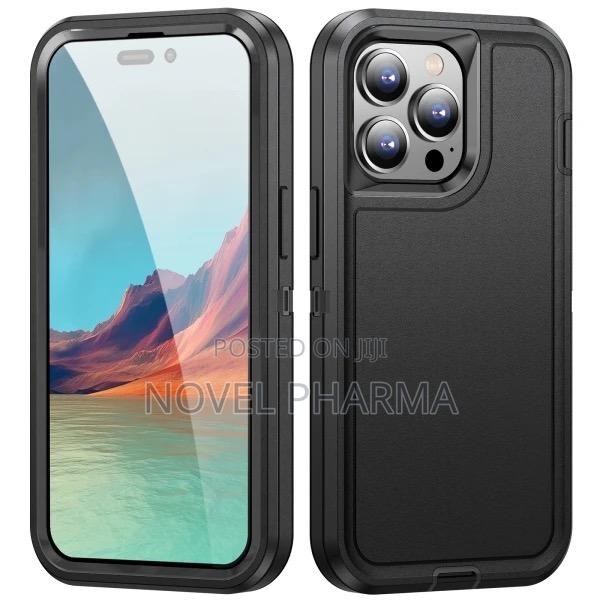 Armour Shockproof Case for iPhones photo 3