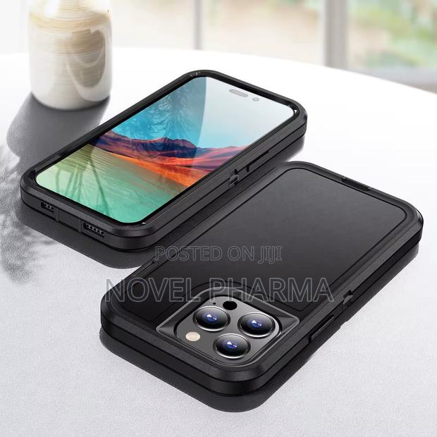 Armour Shockproof Case for iPhones photo 4