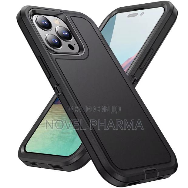 Armour Shockproof Case for iPhones photo 6
