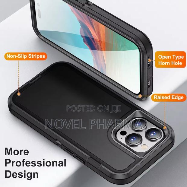 Armour Shockproof Case for iPhones photo 5