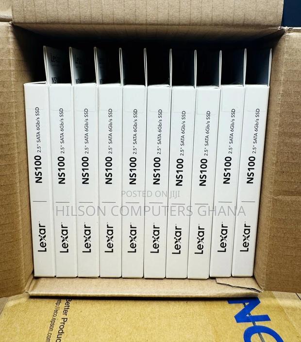 Lexar Lns100 SSD 2.5 Internal 2tb Sata SSD photo 2