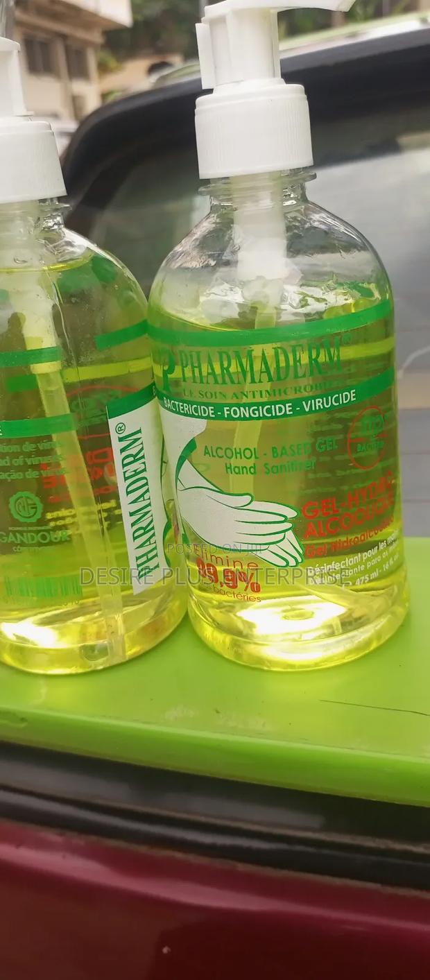 Hand Sanitizer Gel photo 2