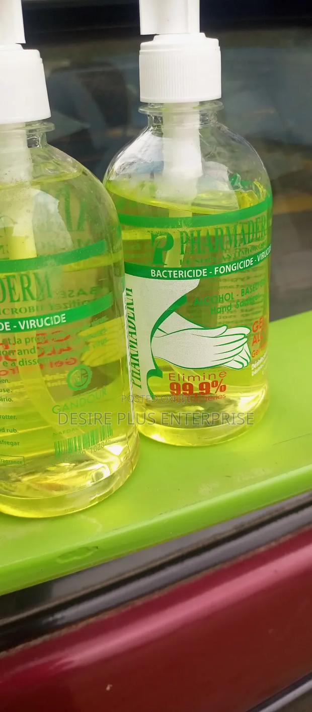 Hand Sanitizer Gel photo 3