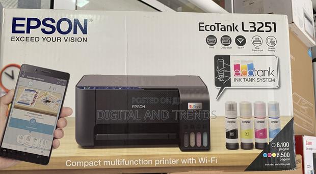 Epson L3251 Printer · Photo 2