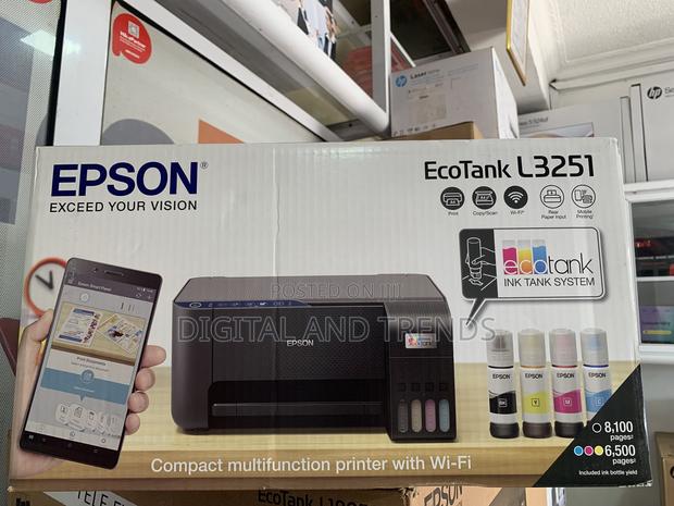 Epson L3251 Printer · Photo 3