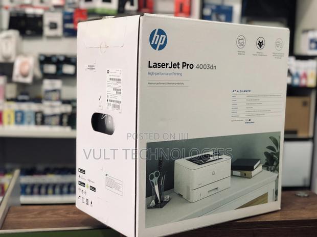 Hp Laserjet Pro 4003dn Printer · Photo 4
