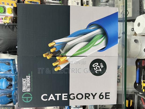 Cat6 Network Cable