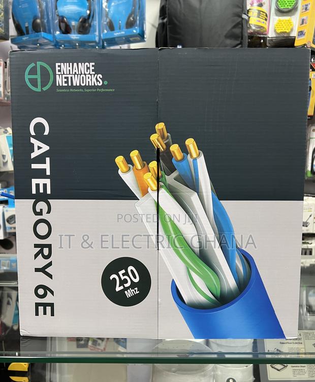 Cat6 Network Cable photo 2
