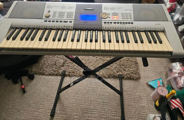 Yamaha PSR 295 Keyboard/ Piano_ Organ_ 61 Keys · Photo 3