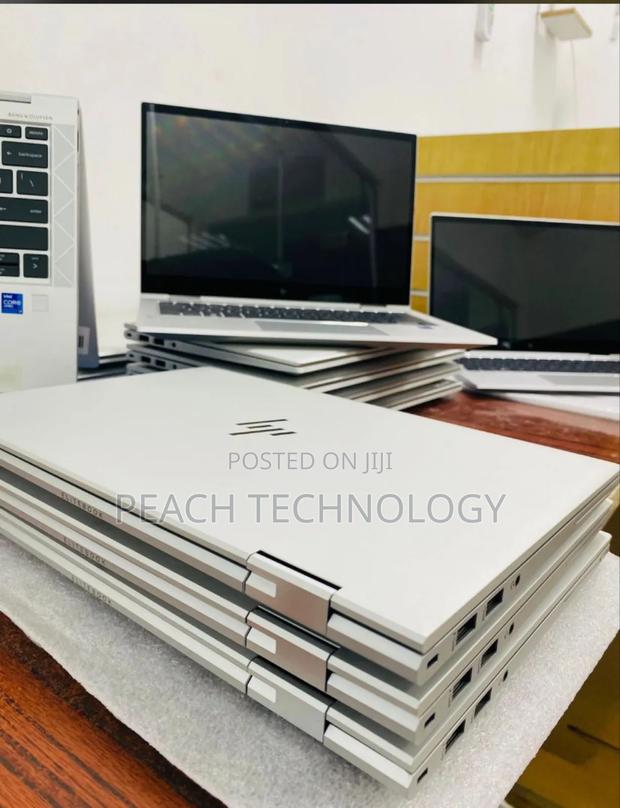 Laptop HP EliteBook 1030 8GB Intel Core I5 SSD 256GB photo 2