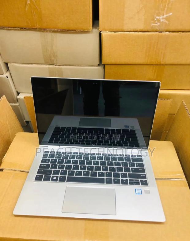 Laptop HP EliteBook 1030 8GB Intel Core I5 SSD 256GB photo 3
