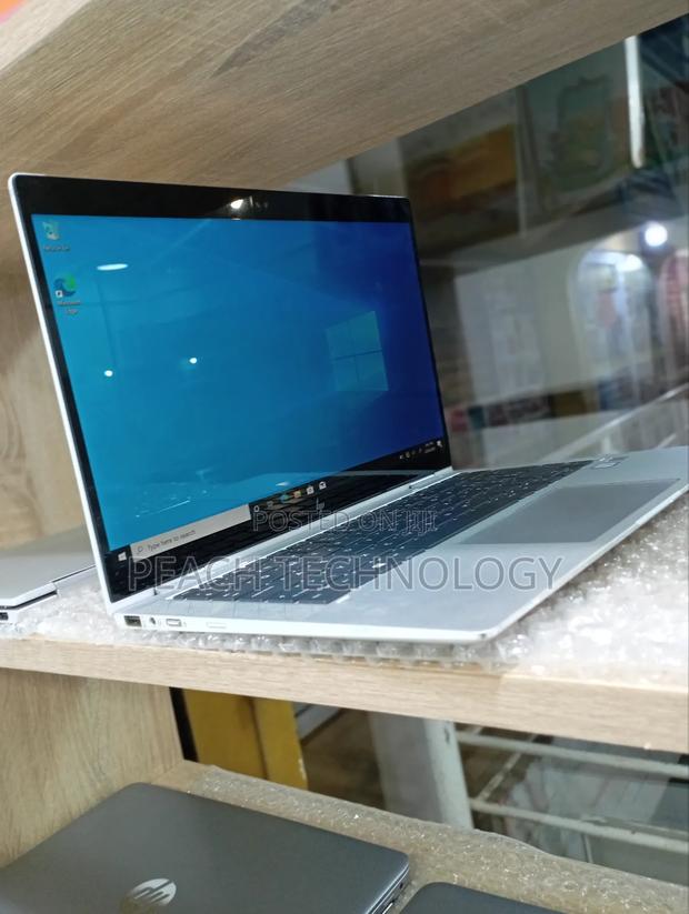 Laptop HP EliteBook 1030 8GB Intel Core I5 SSD 256GB photo 6