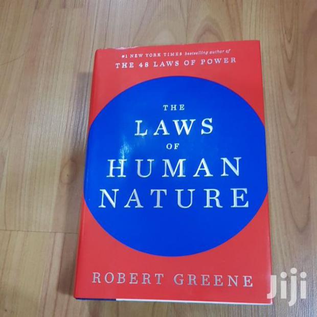 The Laws of Human Nature · Photo 1