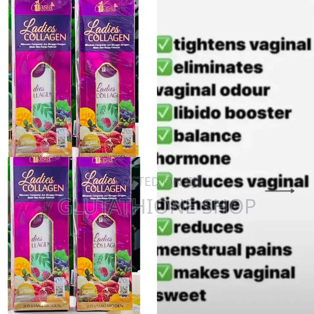 2025 New V’Asia Ladies Collagen Supplement · Photo 4