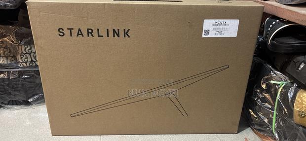 Starlink Hawthorne