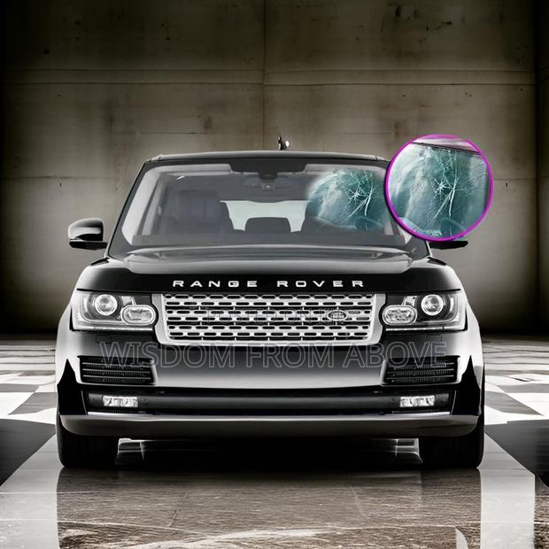 Repair Any Windscreen Crack - Total Glass Solution · Photo 3