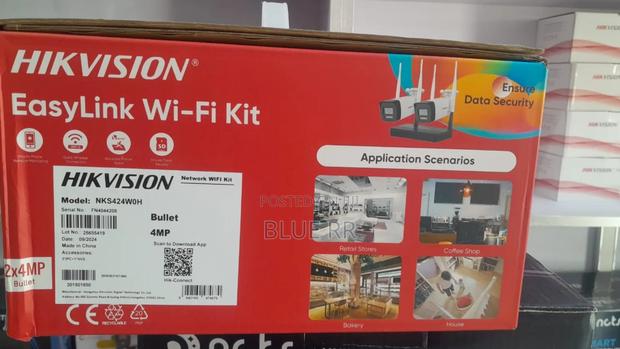 Hikvision Network Wifi Kit photo 2