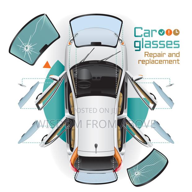 Repair and Replace All Your Cracked Windscreen in Style · Photo 4